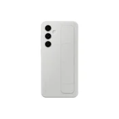 Samsung Original Standing Grip Case EF-GS721CJE za Galaxy S24 FE - siva