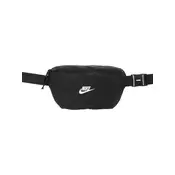 Nike Sportswear Torbica za okrog pasu HERITAGE 2.0  črna