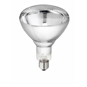 BR125 IR PHILIPS Infracrvena grijaća žarulja E27 150W E27 CL 1CT/10 8711500575227