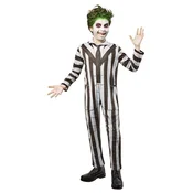 BEETLEJUICE otroški kostum velikost M(134-140cm)