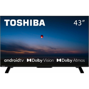 Toshiba 43UA2363DG LED 43 4K Ultra HD Android