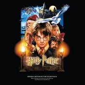 John Williams - Harry Potter And The Philosophers Stone (RSD 2025) (Clear Coloured) (Limited Edition) (2 LP)