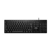 Jedel Tastatura kancelarijska k519 crna ( IT1160 )