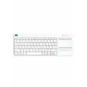 LOGITECH bežična tastatura K400 920-005886