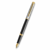 Waterman naliv pero hemisphere blk gt ( w00837 )
