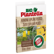 Žute ljepljive ploce Bio Plantella 10 kom.