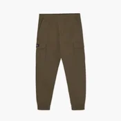 Cropp - MEN`S TROUSERS - maslina