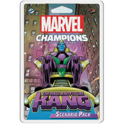 Proširenje za društvenu igru Marvel Champions - The Once and Future Kang Scenario Pack