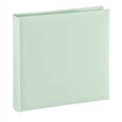 HAMA "Fine Art" Jumbo album, 30x30 cm, 80 bijelih stranica, limeta zelena