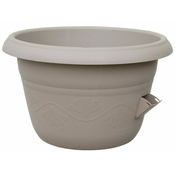 Plastia Siesta samoplačniška rastlina brez obešalnika - taupe 25 cm
