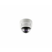 SAMSUNG SCP-3120/Analog PTZ Camera, 1/4 inch CCD, 600TVL, Optical Zoom Lens