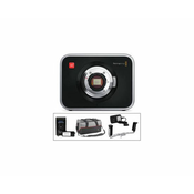 Blackmagic Design Cinema Camera MFT Mount Kit w/Handgrip & External Battery