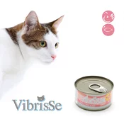 Croci Cat Menu - Tuna s piščančjimi srčki - 70 g