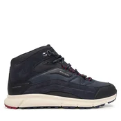 Superge Tommy Hilfiger Hilfiger Wp Mix Chukka Runner FM0FM06022 Mornarsko modra