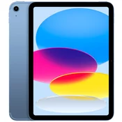 APPLE tablični računalnik 11 iPad (A16) Wi-Fi 128GB (MD4A4HC/A), Blue