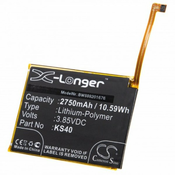 Baterija za Motorola Moto E6 Play/XT2029-1, 2750 mAh