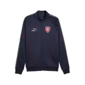 PUMA Czechia KING Anthem Jacket Men, Football, Navy, S