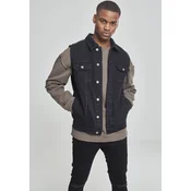 Urban Classics Prsluk  crni traper