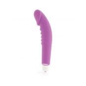 Realisticni Vibrator Dolce Vita Pleasure vijolicen