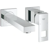 GROHE kopalniška enoročna podometna armatura za umivalnik Eurocube 19895000