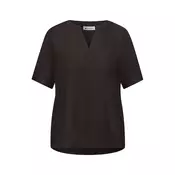 STREET ONE Bluza  čokolada