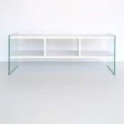 Hanah Home TV400 TV polica, Bela