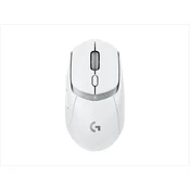 Logitech G309 Lightspeed Wireless Gaming Mouse, White
