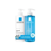 LA ROCHE-POSAY Losion za telo i Gel za tuširanje LRP Lipikar Lait Promo set