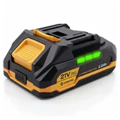 Akumulator 21 V 2 Ah za električno orodje Humberg Li-Ion 5 celic HM-433