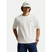 Polo Ralph Lauren Majica 710A12979007 Bela Regular Fit