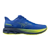 Mizuno WAVE SKYRISE 7, moški tekaški copati, modra J1GC2609