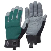 Black Diamond CRAG GLOVES ženske rokavice, divje morje (XS)