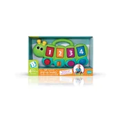B kids edukativna igracka Light n sound pop up buddy