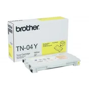 toner Brother TN-04Y - rumena