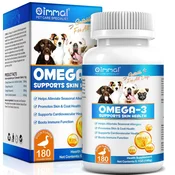 Oimmal Omega 3 Healthy Skin and Coat 180 tableta