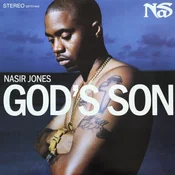 Nas - Gods Son (Blue & White Swirl Coloured) (2 LP)