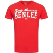 BENLEE moška majica LOGO, rdeč