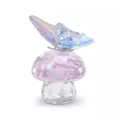 Swarovski figurica stoječa iz kristalnega stekla Ariana Grande x Swarovski