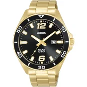Lorus RX366AX9 Mens Watch Sports Solar 43mm 10ATM