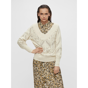 .OBJECT Melanie Pulover 531183 Bela