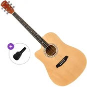 Pasadena PDC-10L Basic SET Natural Akusticna gitara