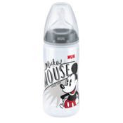 NUK plasticna boca First Choice + s ugradenim indikatorom temperature mickey 300 ml