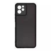 Maska Clear color za Huawei Nova Y61 crna