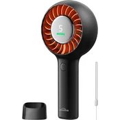 slomart WHATOOK 3-u-1 Turbo ventilator, ročni, namizni, trak