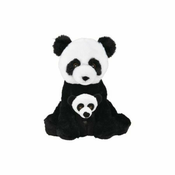 Plišana panda sa mladuncem 70954 ( 11/70954 )