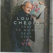 Louis Chedid - Tout Ce Quon Veut Dans La Vie (LP)