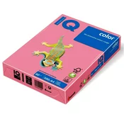 PAPIR BARVNI A4 IQ 80G NEON PINK