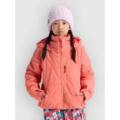 Burton Spindal Kids Jacket peach echo