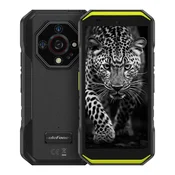 Armor ULEFONE Armor X32 4G Pametni telefon, 6/128GB, IP69K, Zelena