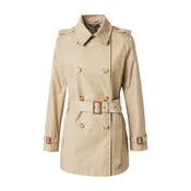 Lauren Ralph Lauren Prehoden plašč svetlo bež